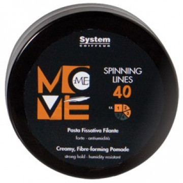 Купить - Dikson Move Me 40 Spinning Lines - Нитевидный крем-гель