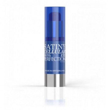 Купить - Swiss Perfection Cellular Satiny Eye Cream - Клеточный антивозрастной сатиновый крем для кожи вокруг глаз