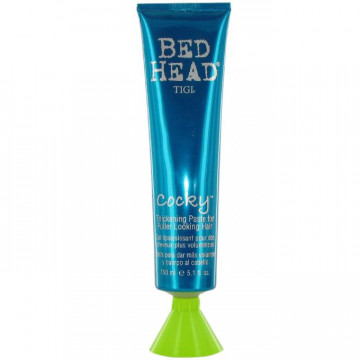 Купить - Tigi Bed Head Cocky Paste - Паста для дополнительного объема волос