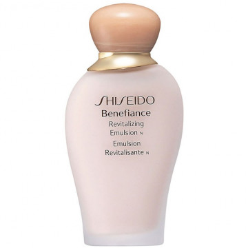 Купить - Shiseido Benefiance Revitalizing Emulsion N - Эмульсия восстанавливающая