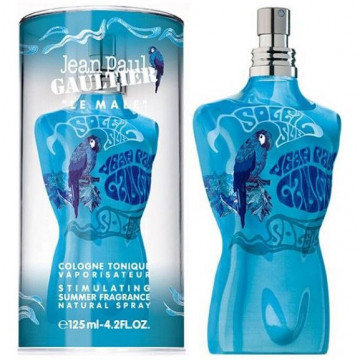 Купить - Jean Paul Gaultier Le Male Summer Fragrance 2009 - Одеколон