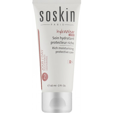 Купить - Soskin Hydrawear Masque - Суперувлажняющая маска для лица