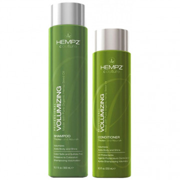 Купить - Hempz Volumizing Set - Набор "Для объема"