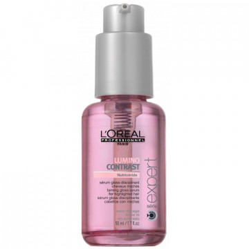 Купить - L’Oreal Professionnel Lumino Contrast Serum - Гель-флюид для мелированных волос 