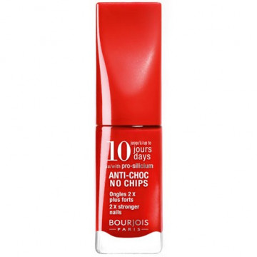 Купить - Bourjois 10 Jours - Лак для ногтей стойкий