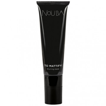 Купить - Nouba To Mattify Blurring Base - Матирующая основа под макияж