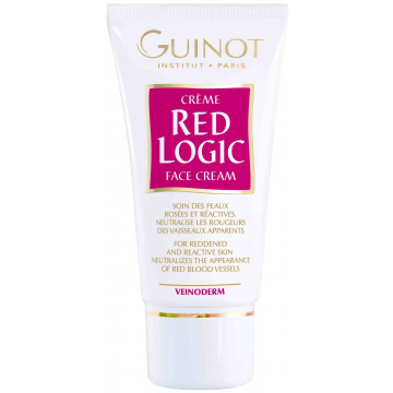 Купить - Guinot Red Logic Face Cream - Крем для укрепления сосудов