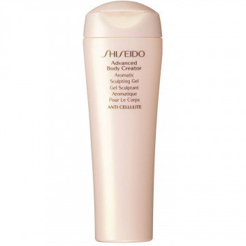 Купить - Shiseido Advanced Body Creator Aromatic Sculpting Gel Anti-Cellulite - Гель для коррекции фигуры