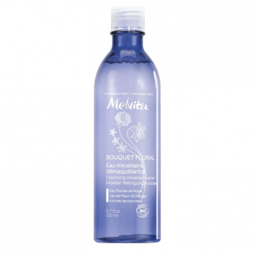 Купить - Мelvita Bouquet Floral Micellar Water - Мицеллярная вода для снятия макияжа