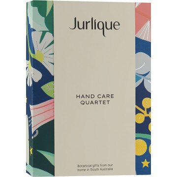 Купить - Jurlique Hand Care Quartet - Подарочный набор для рук "4 сезона"