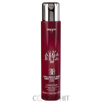 Купить - Dikson ArgaBeta Up Conditioner per capelli ricci e mossi - Кондиционер для кудрявых, пористых и сухих волос 