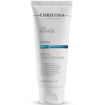 Купить - Christina Line Repair Hydra Orchid Hydration Mask - Ультраувлажняющая маска с экстрактом орхидеи для лица