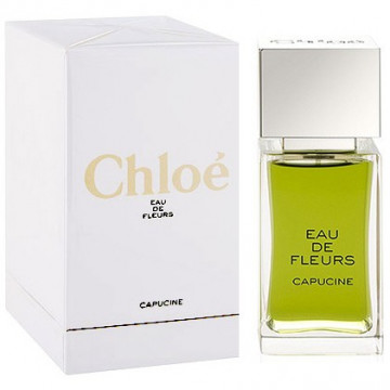 Купить - Chloe Eau de Fleurs Capucine - Туалетная вода