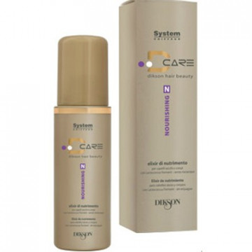 Купить - Dikson Care N. Elixir Di Nutrimento - Питательный эликсир
