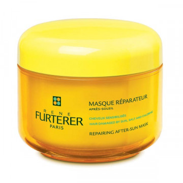Rene Furterer Repairing After-Sun Mask - Восстанавливающая маска после солнца