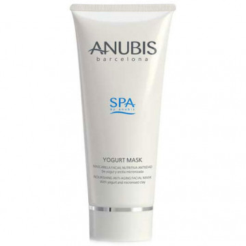 Купить - Anubis Yogurt Mask - Питательная омолаживающая маска