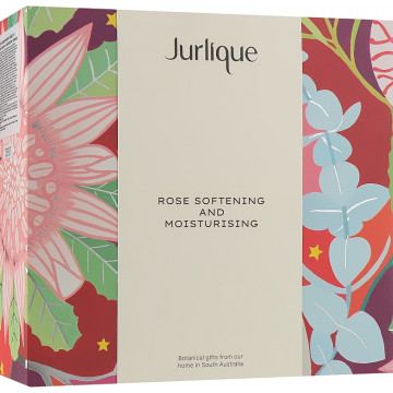 Купить - Jurlique Rose Softening & Moisturising Set - Подарочный набор для ванной комнаты с экстрактом розы
