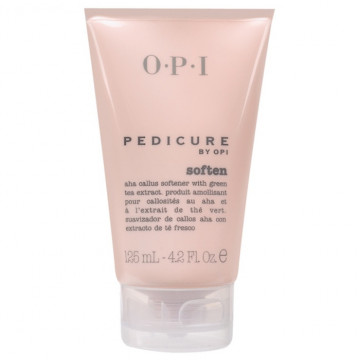 Купить - OPI Pedicure Soften Aha Callus Softener With Green Tea Extract - Размягчитель гиперкератоза