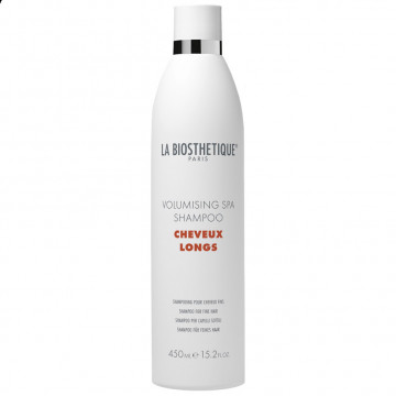 Купить - La Biosthetique Cheveux Longs Volumising SPA Shampoo - Шампунь для объема длинных волос