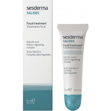 Купить - Sesderma Salises Focal Treatment - Гель локальный корректор