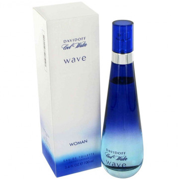 Купить - Davidoff Cool Water Wave - Туалетная вода