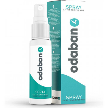 Купить - Odaban Spray - Антиперспирант с 20% алюминия