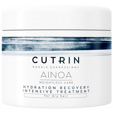 Купить - Cutrin Ainoa Hydration Recovery Intensive Treatment - Интенсивно увлажняющая маска для волос