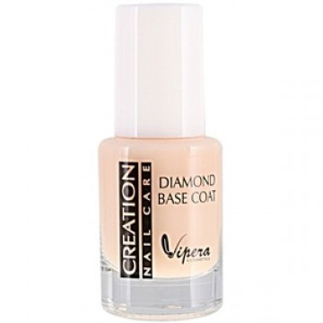 Купить - Vipera Creation Nail Care Diamond Base Coat №4 - Быстросохнущее средство