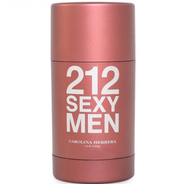 Купить - Carolina Herrera 212 Sexy Men - Дезодорант