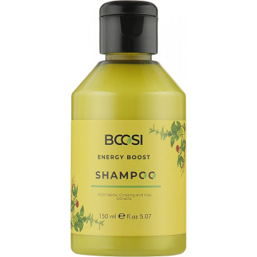 Купить - Kleral System Bcosi Energy Boost Shampoo - Шампунь для волос