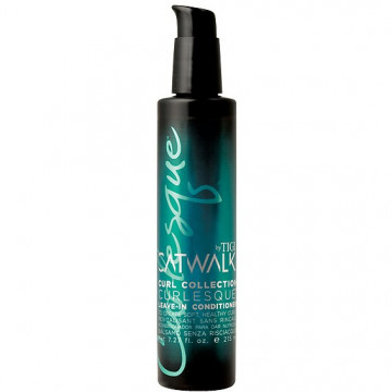 Купить - Tigi Catwalk Curlesque Leave-In Conditioner - Несмываемый кондиционер для мягких здоровых завитков