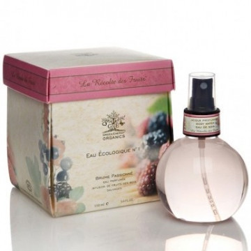 Купить - Green Energy Organics La Recolte des Fruits №1 - Экотермальная вода освежающая №1