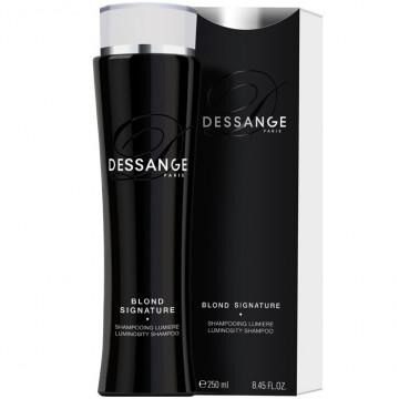 Купить - Dessange Blond Signature Shampooing Lumiere - Шампунь Блеск