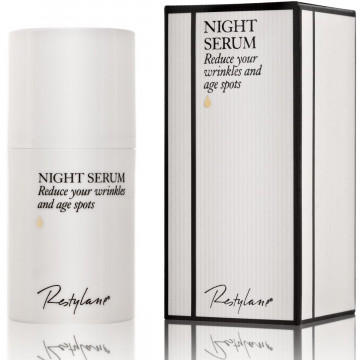 Купить - Restylane Night Serum - Ночная сыворотка