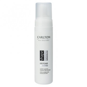 Купить - Carlton Shape Shine Air Foam Ultra - Воздушный мусс ультрасильной фиксации 