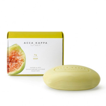 Купить - Acca Kappa Fig Soap - Мыло Инжир