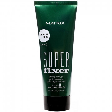 Купить - Matrix Style Link Super Fixer Strong Hold Gel - Гель сильной фиксации