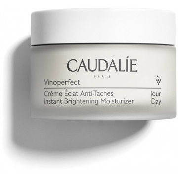 Купить - Caudalie Vinoperfect Instant Brightening Moisturizer Cream - Дневной крем для сияния кожи