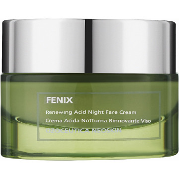 Купить - Beauty Spa Fenix Cream - Ночной кислотный обновляющий крем для всех типов кожи лица