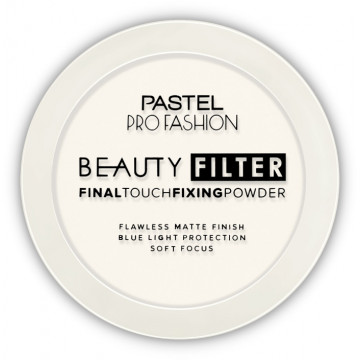 Купить - Pastel Final Touch Fixing Powder - Фиксирующая пудра для лица