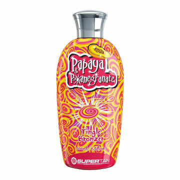 Купить - SuperTan Super Sensations Papaya & Pomegranate + tingle - Ускоритель загара в солярии