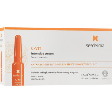 Купить - Sesderma C-Vit Intensive Serum - Интенсивная сыворотка мгновенной красоты