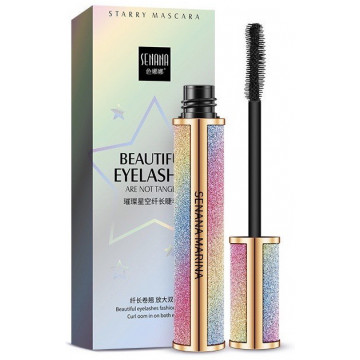 Купить - Senana Marina 4D Mascara - Подкручивающая тушь для ресниц