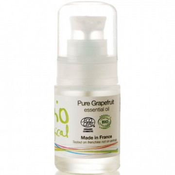 Купить - Bio-Logical So Healing Pure Grapefruit Essential Oil - Эфирное масло грейпфрута