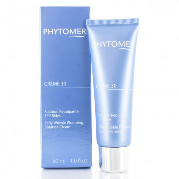 Купить - Phytomer Creme 30 Early Wrinkle Plumping Solution Cream - Крем от первых морщин