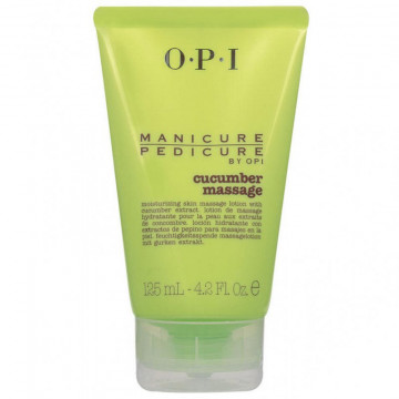 Купить - OPI Manicure/Pedicure Cucumber Lotion - Лосьон (крем) массажный "Огурец"