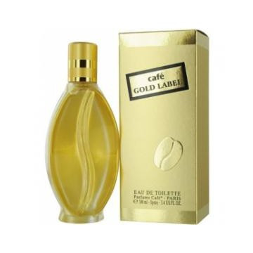 Купить - Cafe-Cafe Gold Label - Туалетная вода