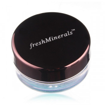 Купить - FreshMinerals Mineral Loose Eyeshadow - Минеральные рассыпчатые тени (Sunset)