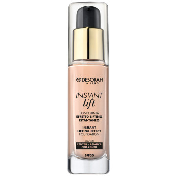 Купить - Deborah Instant Lift Foundation SPF30 - Тональная основа с лифтинг эффектом