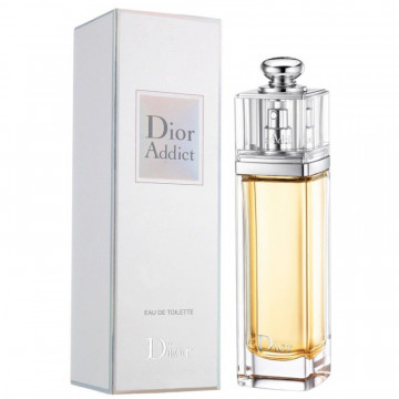 Купить - Christian Dior Addict 2014 - Туалетная вода